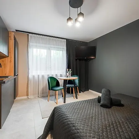 아파트 Loft House Z Ogrodkiem 1 리브니크