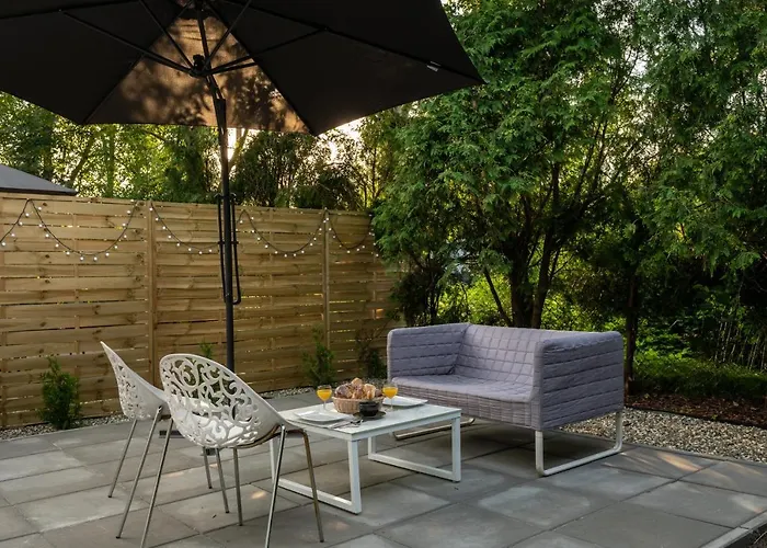 Loft House Z Ogrodkiem 1 Rybnik (Silesia)