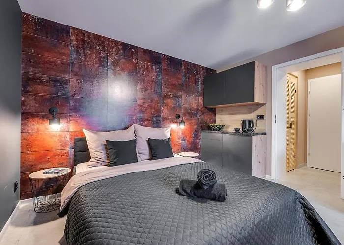 Loft House Z Ogrodkiem 1 Rybnik (Silesia)