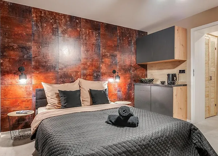 Loft House Z Ogrodkiem 1